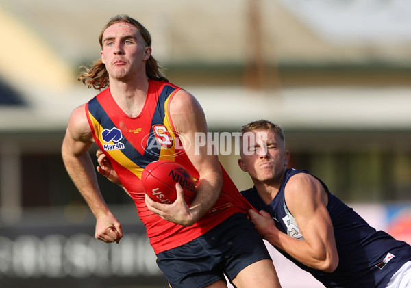 Marsh AFL Championships U18 Boys 2024 - South Australia v Vic Metro - A-51477438