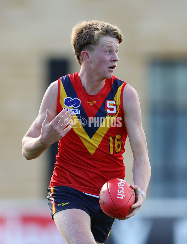 Marsh AFL Championships U18 Boys 2024 - South Australia v Vic Metro - A-51478108