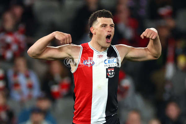 AFL 2024 Round 16 - St Kilda v Port Adelaide - A-51478128