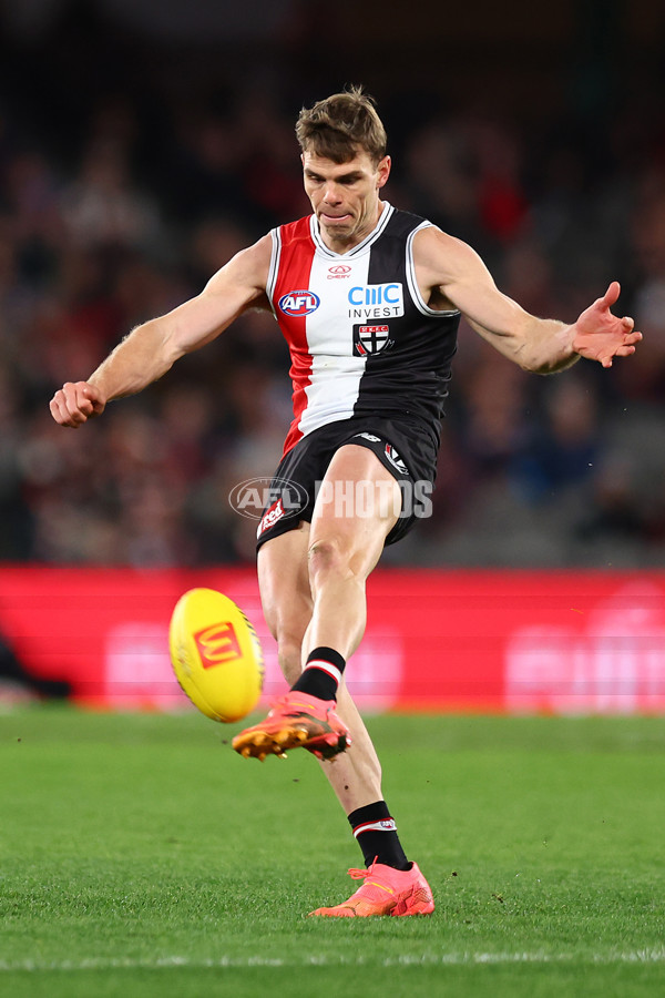 AFL 2024 Round 16 - St Kilda v Port Adelaide - A-51479852