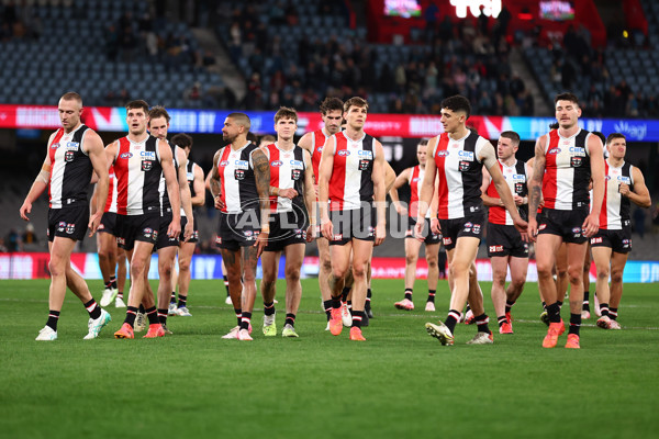 AFL 2024 Round 16 - St Kilda v Port Adelaide - A-51482789