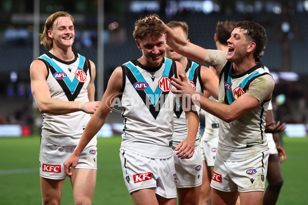 AFL 2024 Round 16 - St Kilda v Port Adelaide - A-51482801