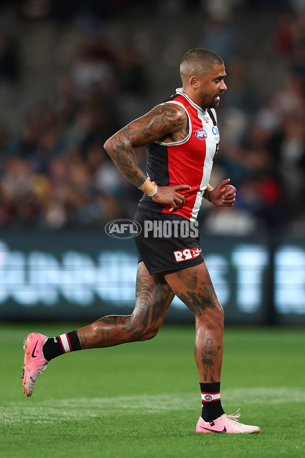 AFL 2024 Round 16 - St Kilda v Port Adelaide - A-51482809