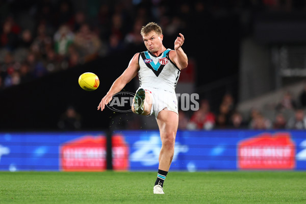 AFL 2024 Round 16 - St Kilda v Port Adelaide - A-51482814