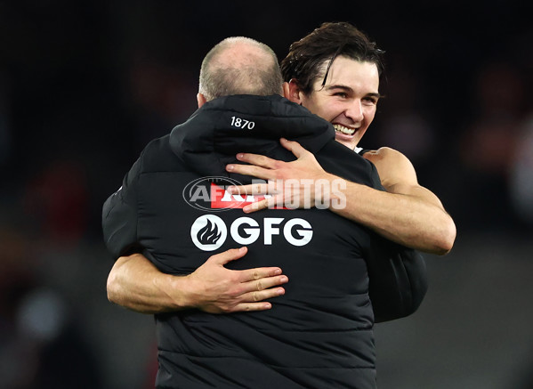 AFL 2024 Round 16 - St Kilda v Port Adelaide - A-51482816