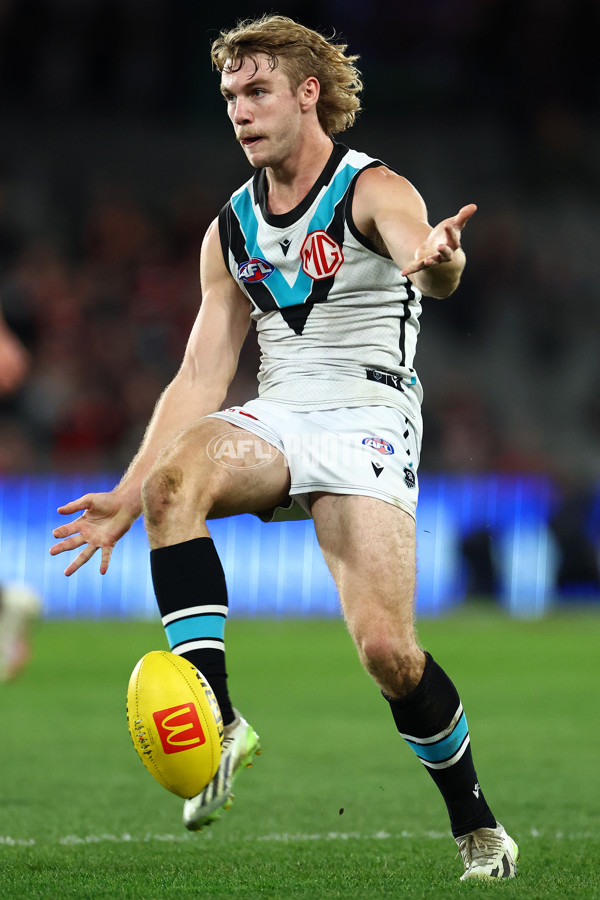 AFL 2024 Round 16 - St Kilda v Port Adelaide - A-51483647