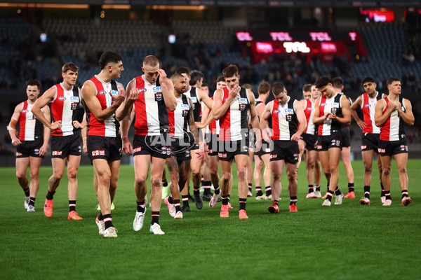 AFL 2024 Round 16 - St Kilda v Port Adelaide - A-51483659