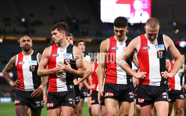 AFL 2024 Round 16 - St Kilda v Port Adelaide - A-51483660