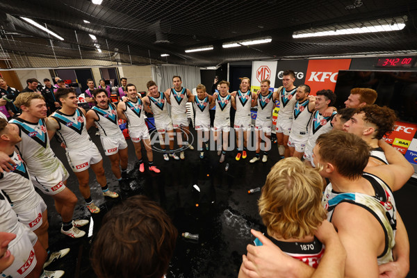 AFL 2024 Round 16 - St Kilda v Port Adelaide - A-51483663