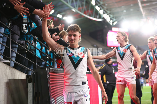 AFL 2024 Round 16 - St Kilda v Port Adelaide - A-51483675