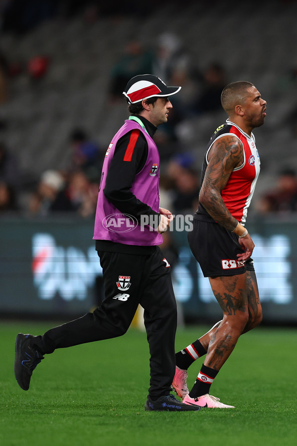 AFL 2024 Round 16 - St Kilda v Port Adelaide - A-51483681