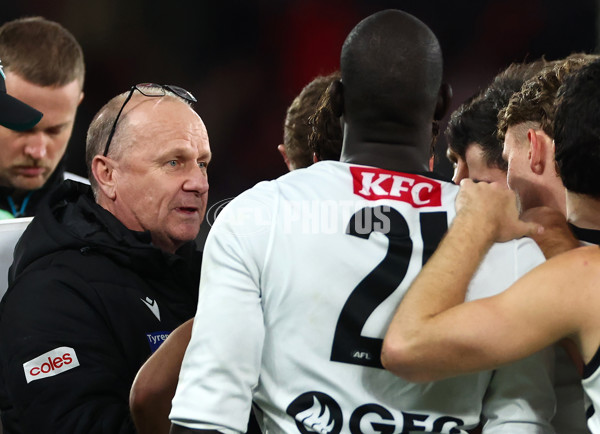 AFL 2024 Round 16 - St Kilda v Port Adelaide - A-51483690