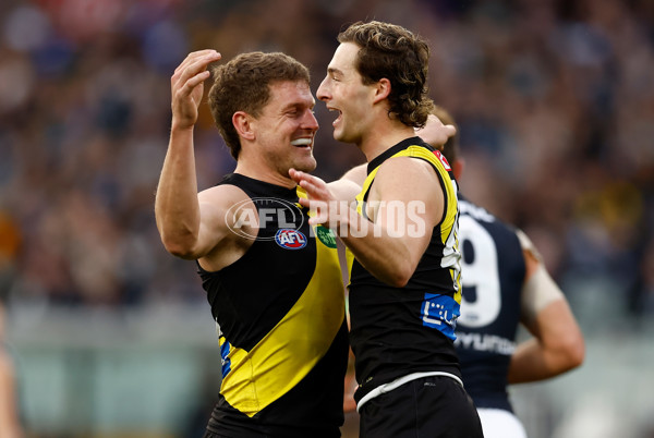 AFL 2024 Round 16 - Richmond v Carlton - A-51485447