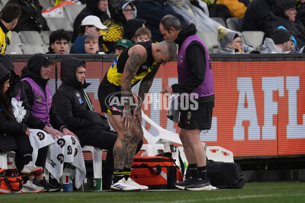 AFL 2024 Round 16 - Richmond v Carlton - A-51487864