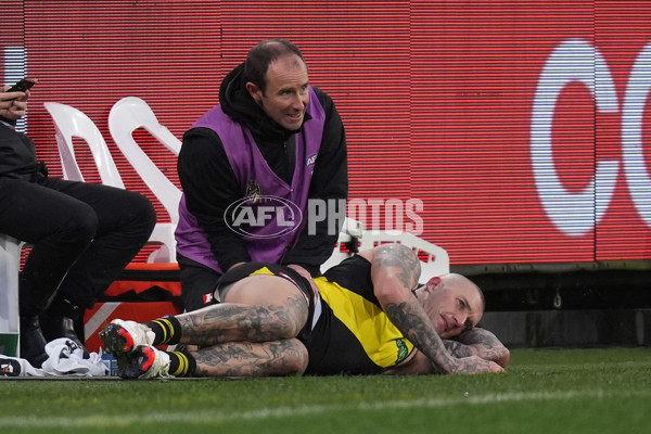 AFL 2024 Round 16 - Richmond v Carlton - A-51489601