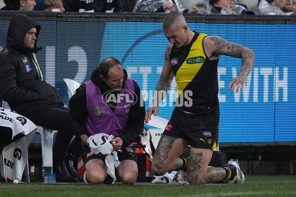 AFL 2024 Round 16 - Richmond v Carlton - A-51489608