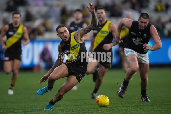 AFL 2024 Round 16 - Richmond v Carlton - A-51489625