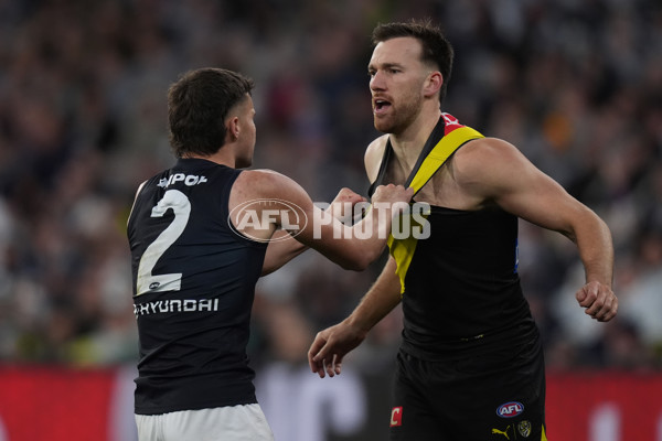 AFL 2024 Round 16 - Richmond v Carlton - A-51489650