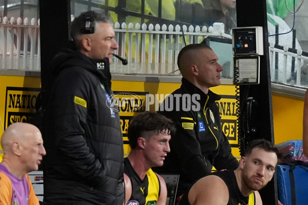 AFL 2024 Round 16 - Richmond v Carlton - A-51490207