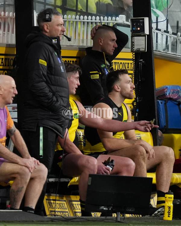 AFL 2024 Round 16 - Richmond v Carlton - A-51490208