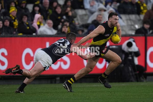AFL 2024 Round 16 - Richmond v Carlton - A-51490224