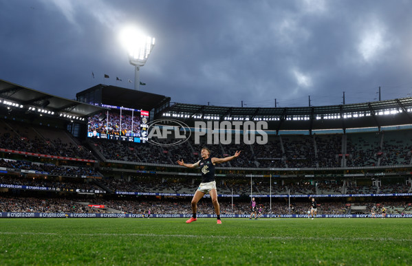 AFL 2024 Round 16 - Richmond v Carlton - A-51490239