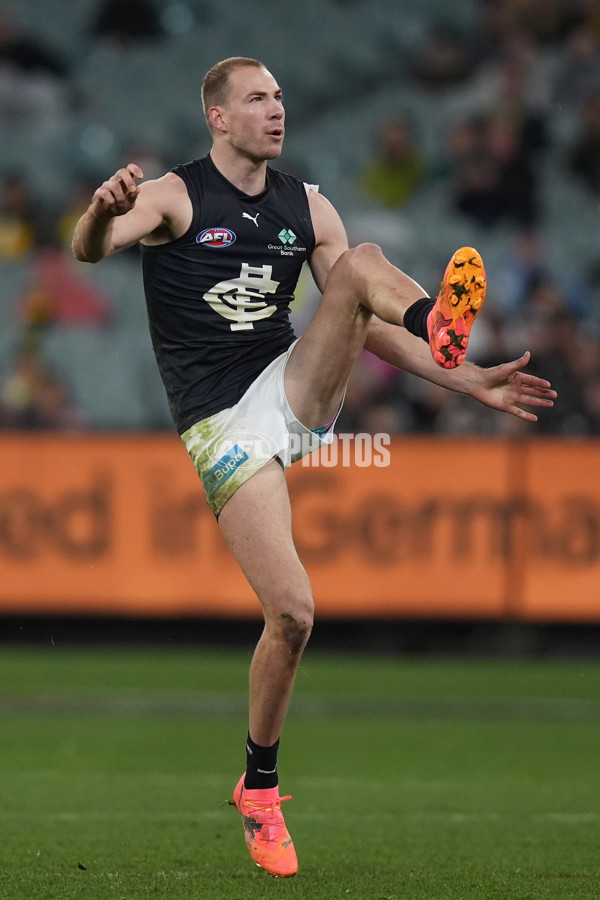 AFL 2024 Round 16 - Richmond v Carlton - A-51490279