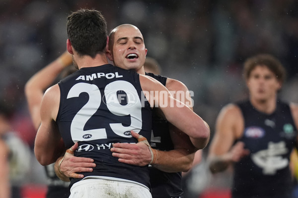 AFL 2024 Round 16 - Richmond v Carlton - A-51492550