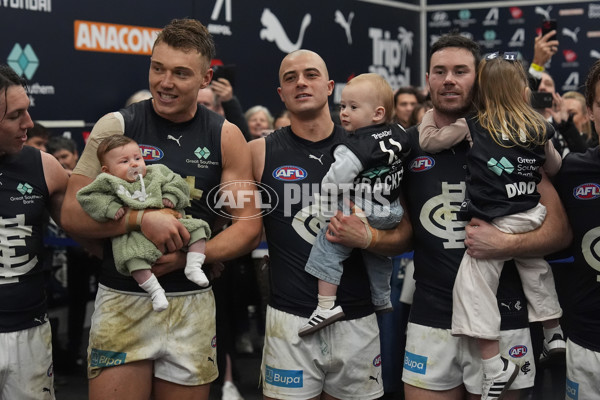 AFL 2024 Round 16 - Richmond v Carlton - A-51492602