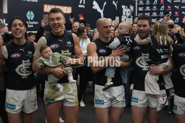 AFL 2024 Round 16 - Richmond v Carlton - A-51492603