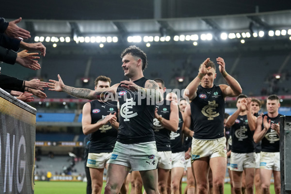 AFL 2024 Round 16 - Richmond v Carlton - A-51492605