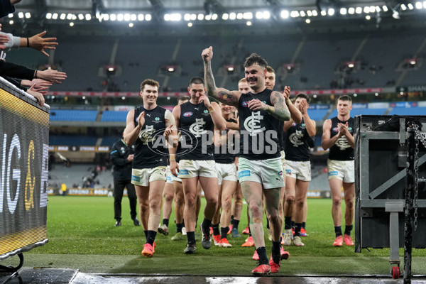 AFL 2024 Round 16 - Richmond v Carlton - A-51492606