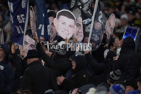 AFL 2024 Round 16 - Richmond v Carlton - A-51492613