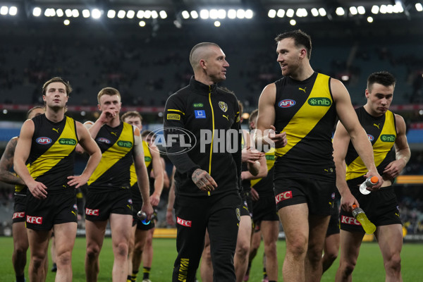 AFL 2024 Round 16 - Richmond v Carlton - A-51492614