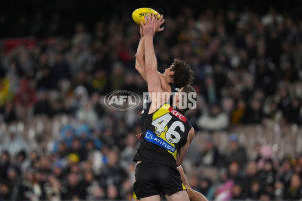 AFL 2024 Round 16 - Richmond v Carlton - A-51492620