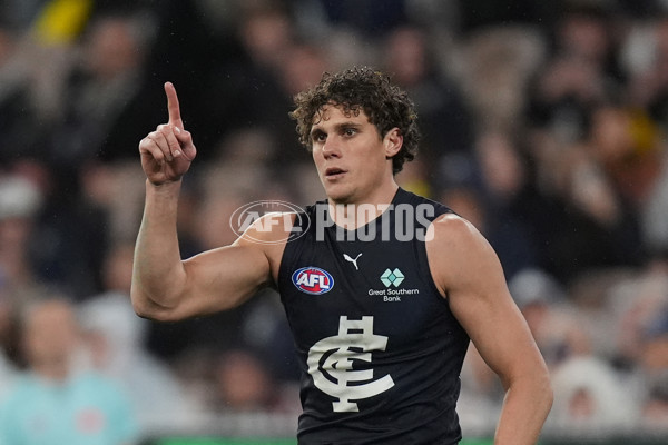 AFL 2024 Round 16 - Richmond v Carlton - A-51492640