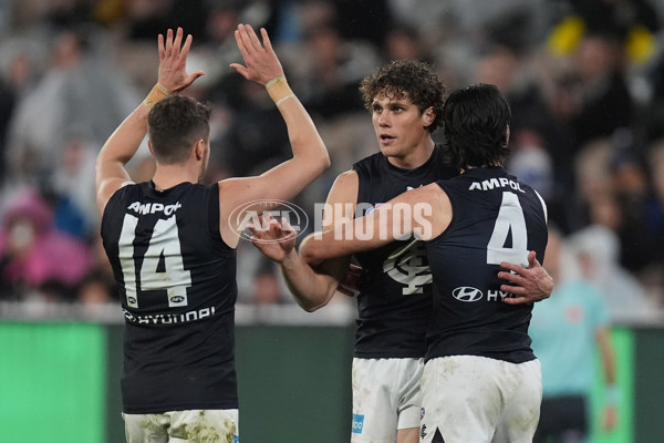 AFL 2024 Round 16 - Richmond v Carlton - A-51492641