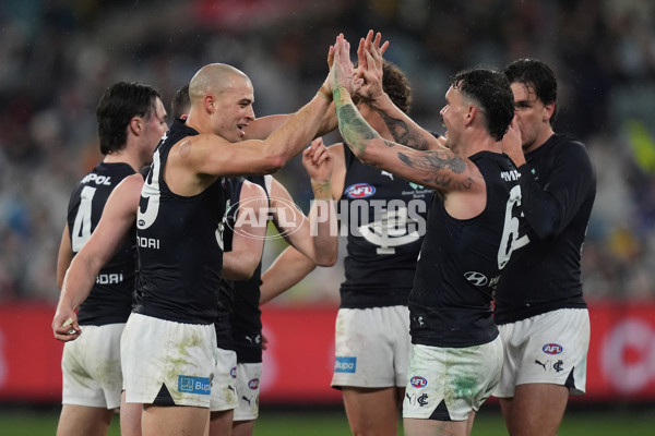 AFL 2024 Round 16 - Richmond v Carlton - A-51492643