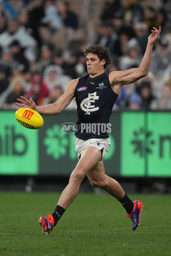 AFL 2024 Round 16 - Richmond v Carlton - A-51492644