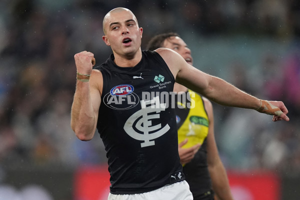 AFL 2024 Round 16 - Richmond v Carlton - A-51492646