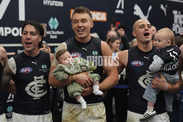 AFL 2024 Round 16 - Richmond v Carlton - A-51492704