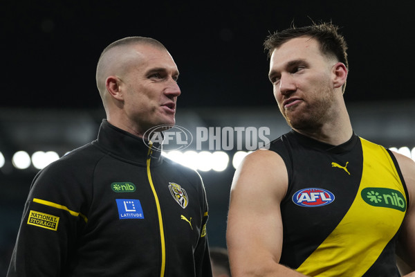 AFL 2024 Round 16 - Richmond v Carlton - A-51492712