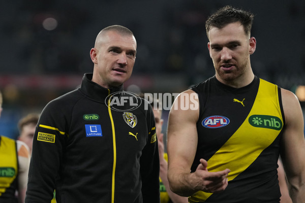AFL 2024 Round 16 - Richmond v Carlton - A-51492714