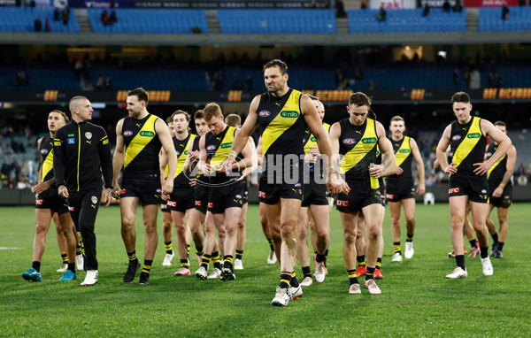 AFL 2024 Round 16 - Richmond v Carlton - A-51495191