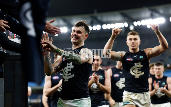 AFL 2024 Round 16 - Richmond v Carlton - A-51495463