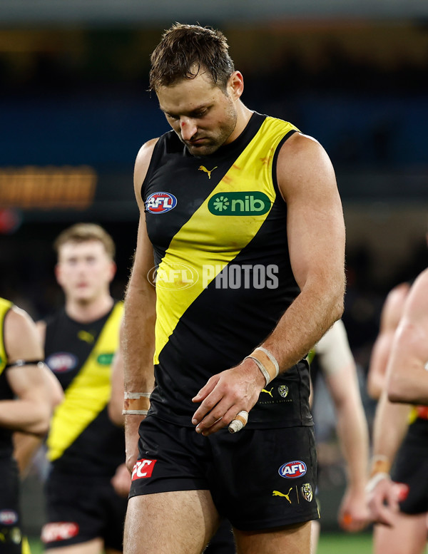 AFL 2024 Round 16 - Richmond v Carlton - A-51495486