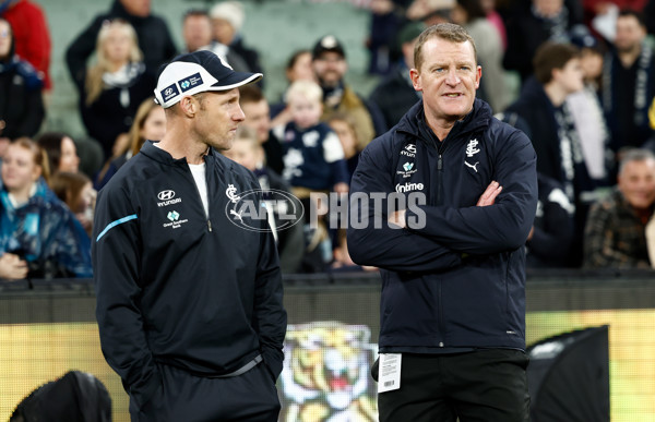 AFL 2024 Round 16 - Richmond v Carlton - A-51495488