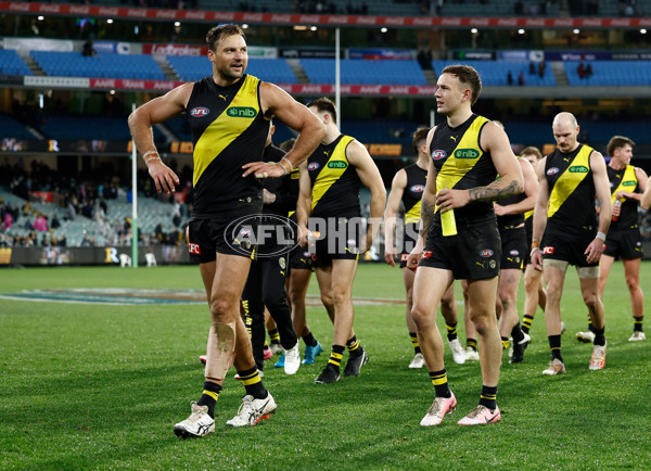 AFL 2024 Round 16 - Richmond v Carlton - A-51495489