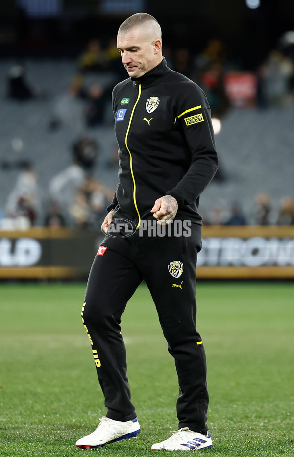 AFL 2024 Round 16 - Richmond v Carlton - A-51495535