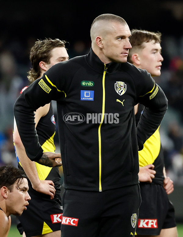 AFL 2024 Round 16 - Richmond v Carlton - A-51495536